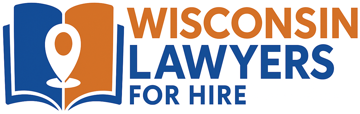 Wisconsin Lawyers For Hire